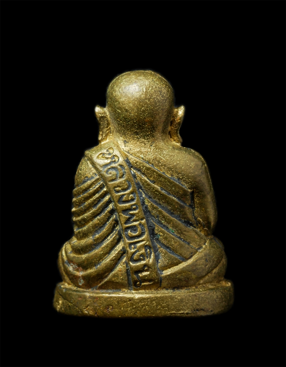 17Sep24 (103)p.jpg - รูปหล่อหลวงพ่อเงิน (พิมพ์หน้าแก่) วัดบางคลาน จ.พิจิตร ปี2534-35 เนื้อทองทิพย์ ทองระฆัง พระเก่าสวย มวลสารดี | https://kamulet.in.th